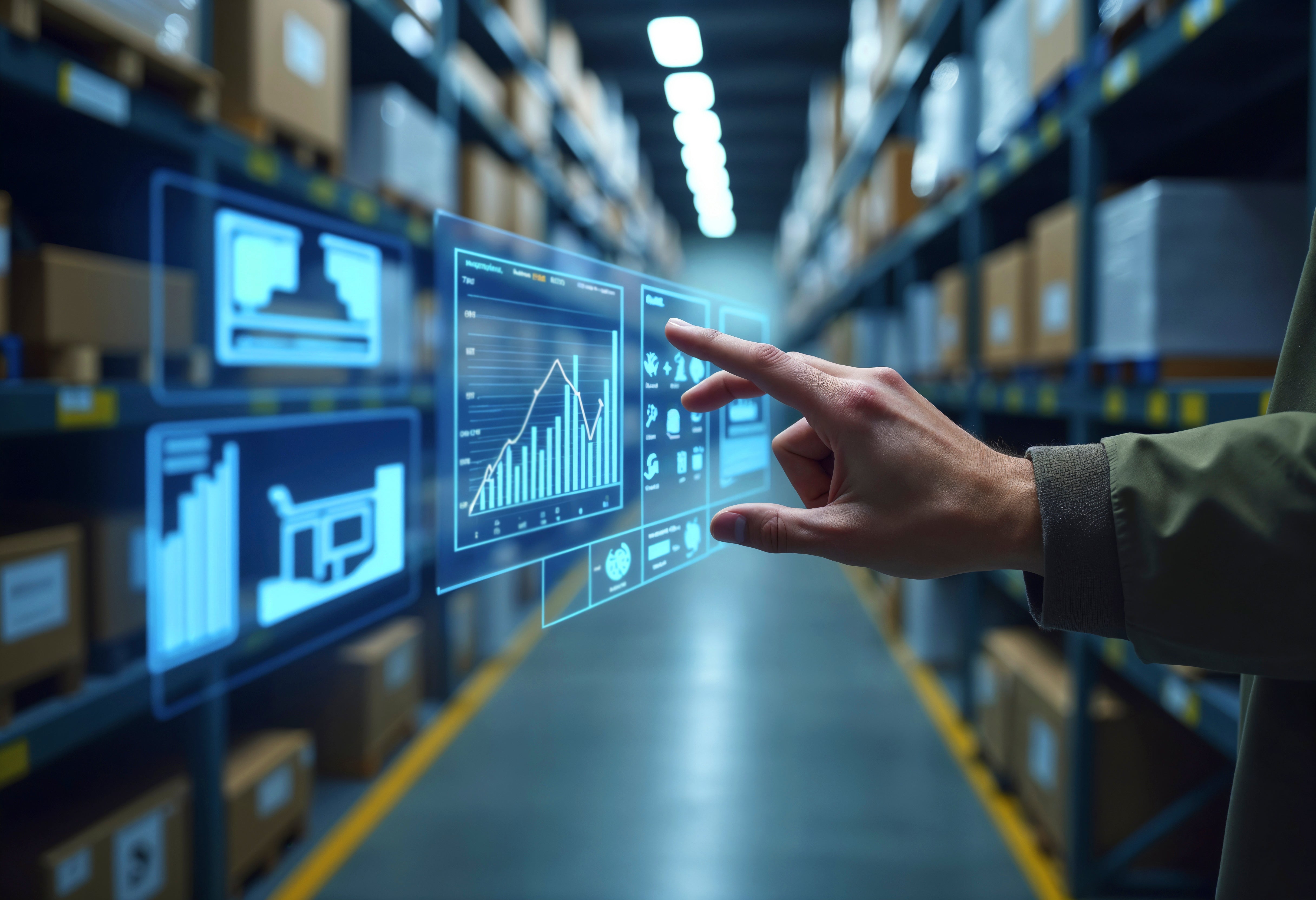 Top 10 Warehouse Management Systems in Singapore in 2026 – MuRho ...