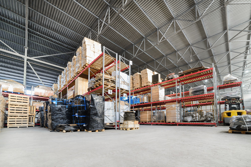 1.What Is a Warehouse Management System (WMS)?