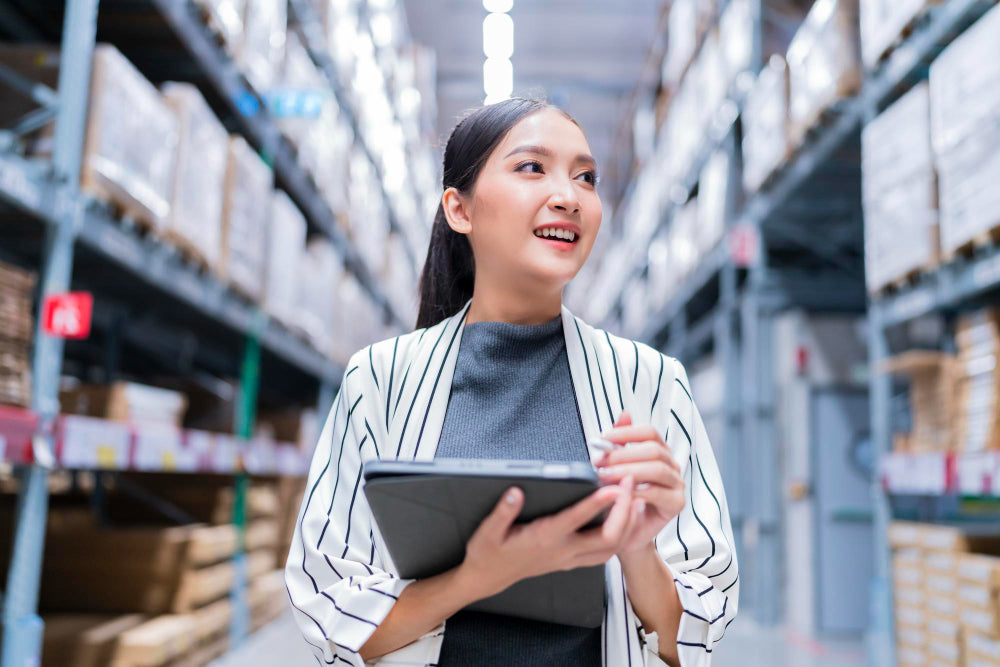 6 Types of Warehouse Management Systems: Standalone, Cloud-Based, and Integrated WMS