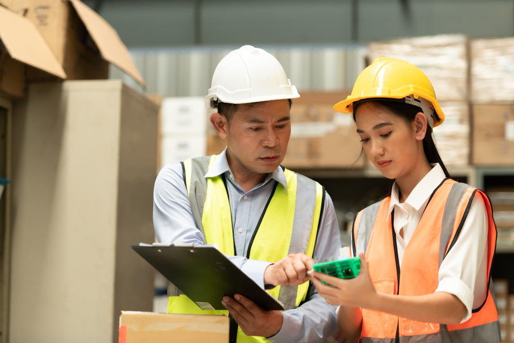 Inventory Management vs. Warehouse Management: 