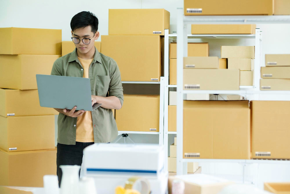Inventory Systems for Small Businesses in Singapore