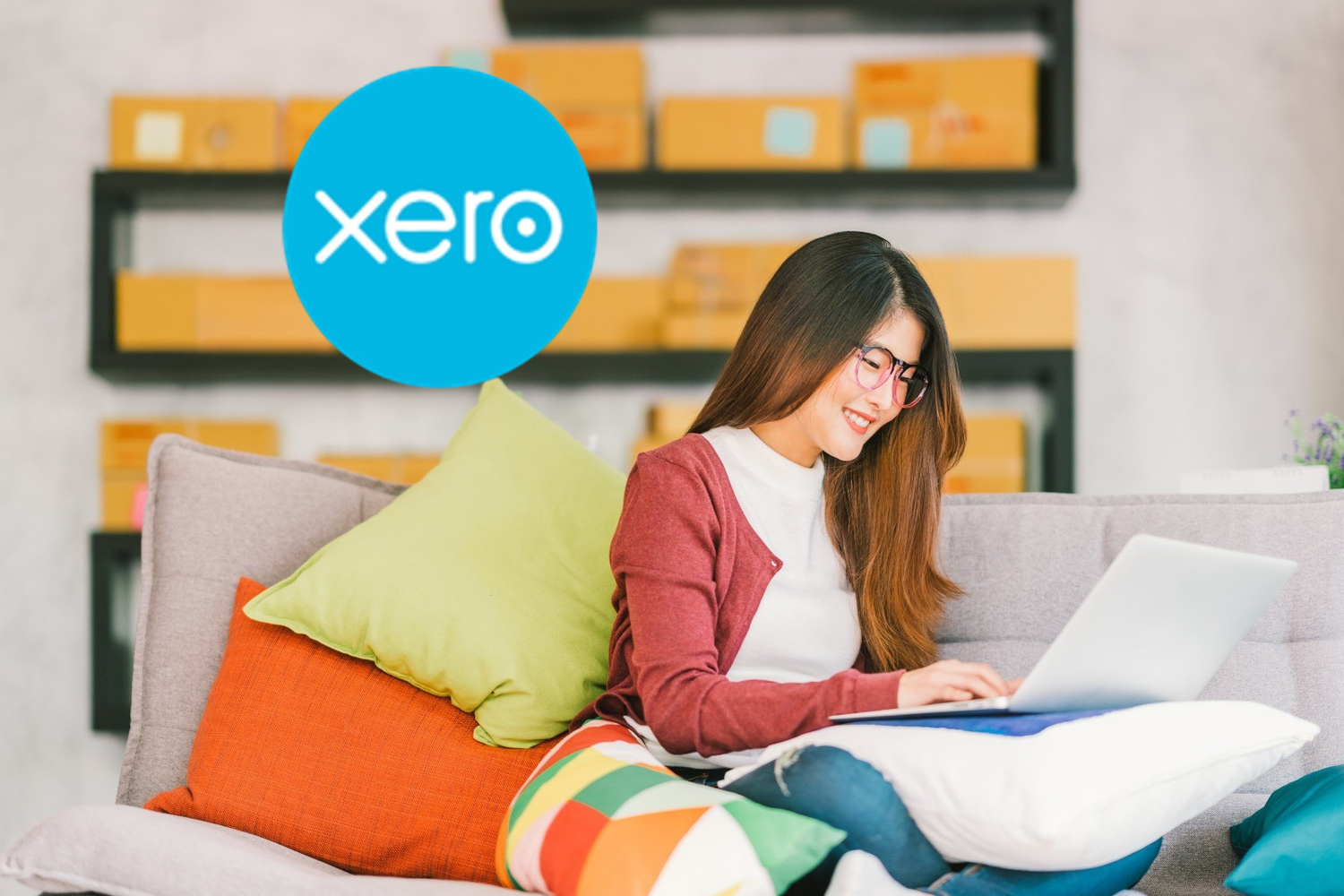 Why Store N Track Online for Xero
