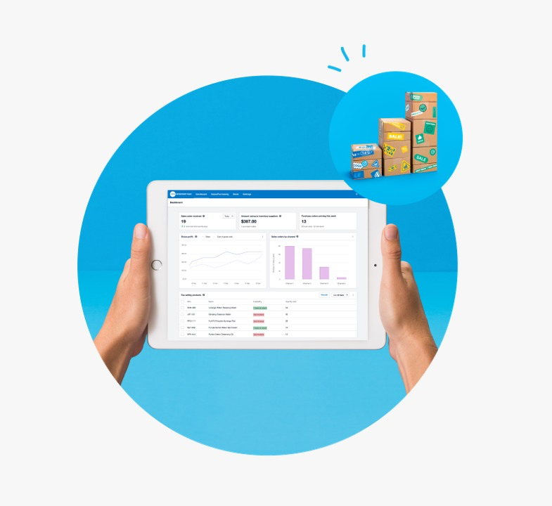 11 Xero Inventory Add-ons for Complete Stock Control
